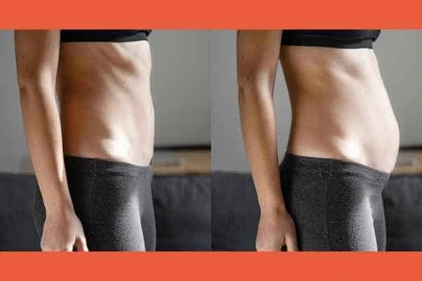 LA-EMS Body Sculpting results Dormer's Wells