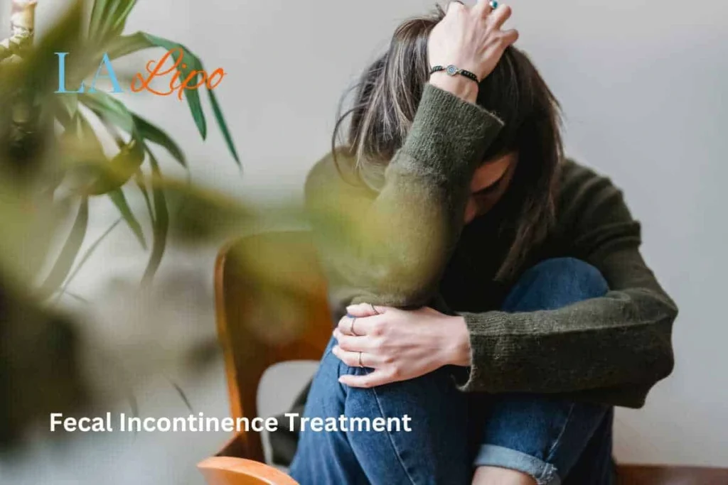 woman worried about fecal incontinence diet Dormer's Wells