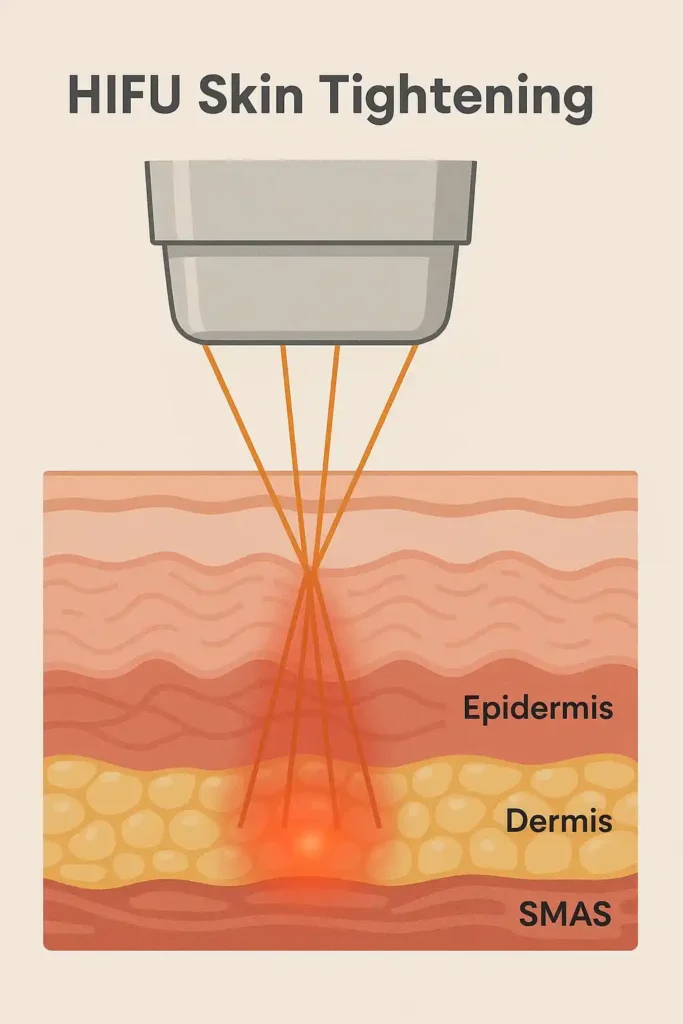 How HIFU Dormer's Wells works.
