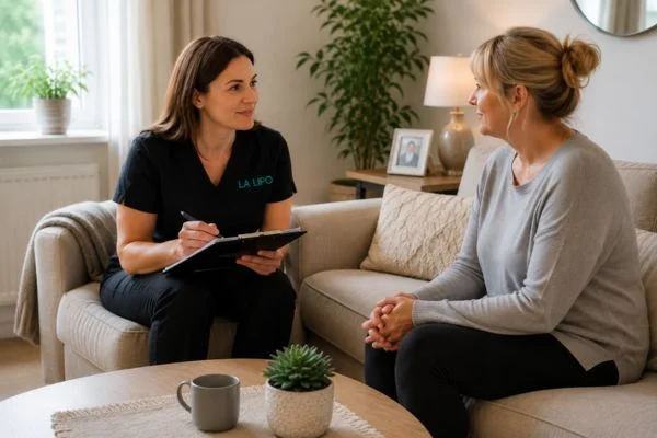 LA-EMS Incontinence Treatment Dormer's Wells