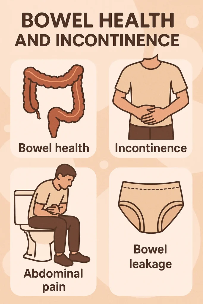 EMS incontinence treatment Dormer's Wells and bowel health - speak to our team today!