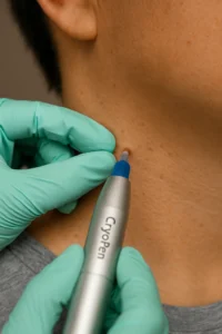 Skin tag removal for children Dormer's Wells what you need to know