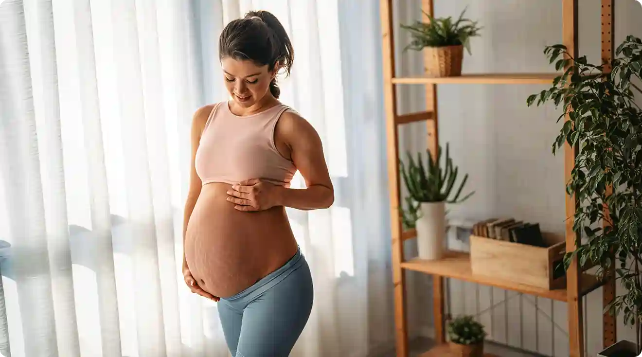 Could Diastasis Recti Be the Real Reason My Stomach Still Looks Pregnant Dormer's Wells?