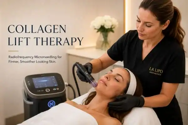 Why Choose LA LIPO for Non-Surgical Skin Tightening Dormer's Wells?