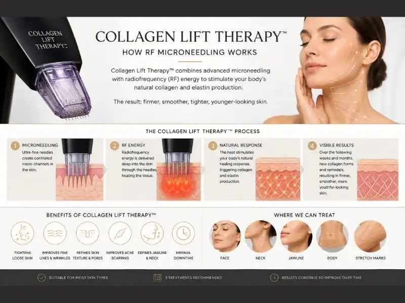 Image of Collagen Lift Therapy Dormer's Wells